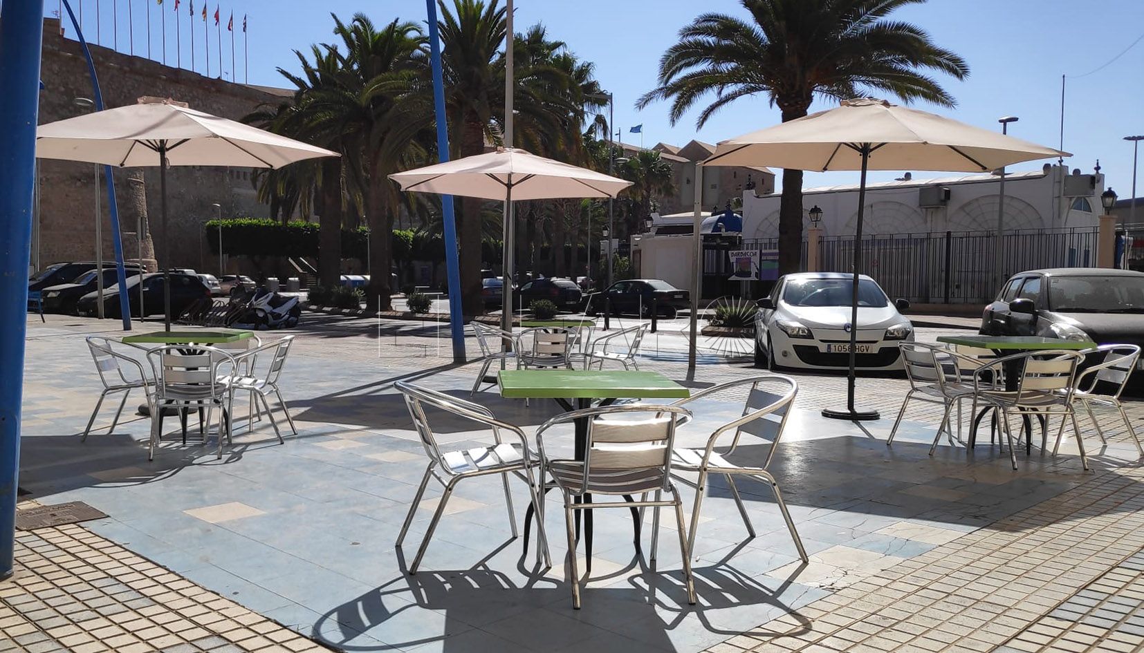 La hostelería tiene orden de cerrar durante 15 días