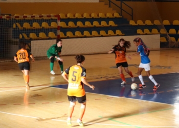 Bia, jugadora del MSC Torreblanca: “Yo quiere jugar todo en Primera y Segunda”