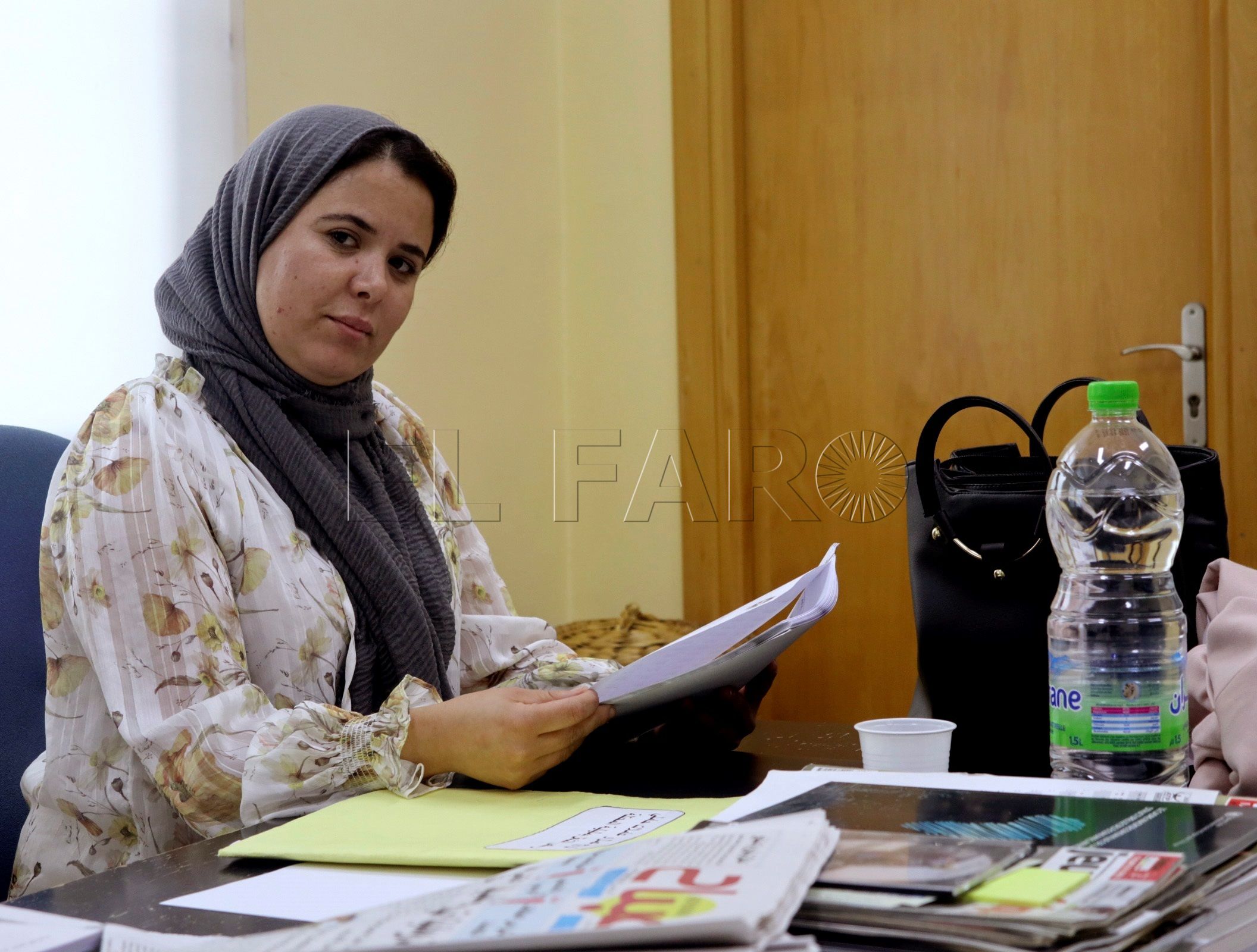 Trabajadores transfronterizos de Melilla y Ceuta buscan apoyos en Rabat