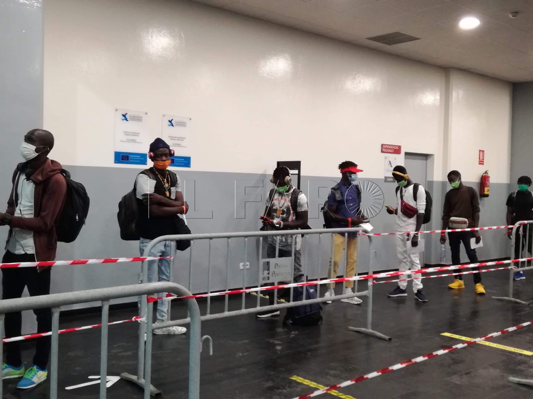 AI sobre inmigración: “Está en juego el destino de Europa y de sus propios miembros”