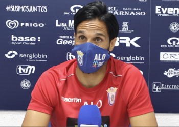 Aloisio, entrenador de la escuadra melillense.