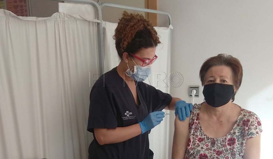 Inicia la campaña de vacunación para la gripe en los centros de salud