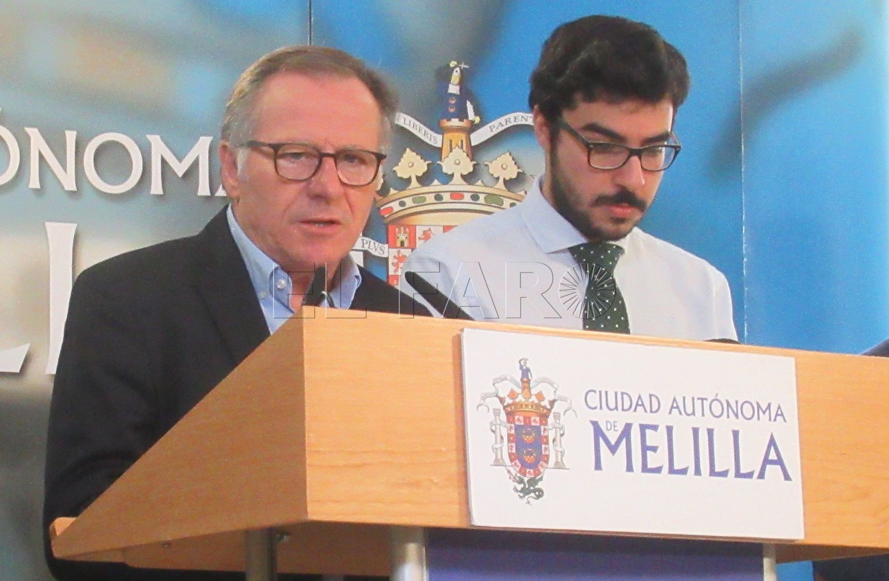 Melilla, el farolillo rojo de España