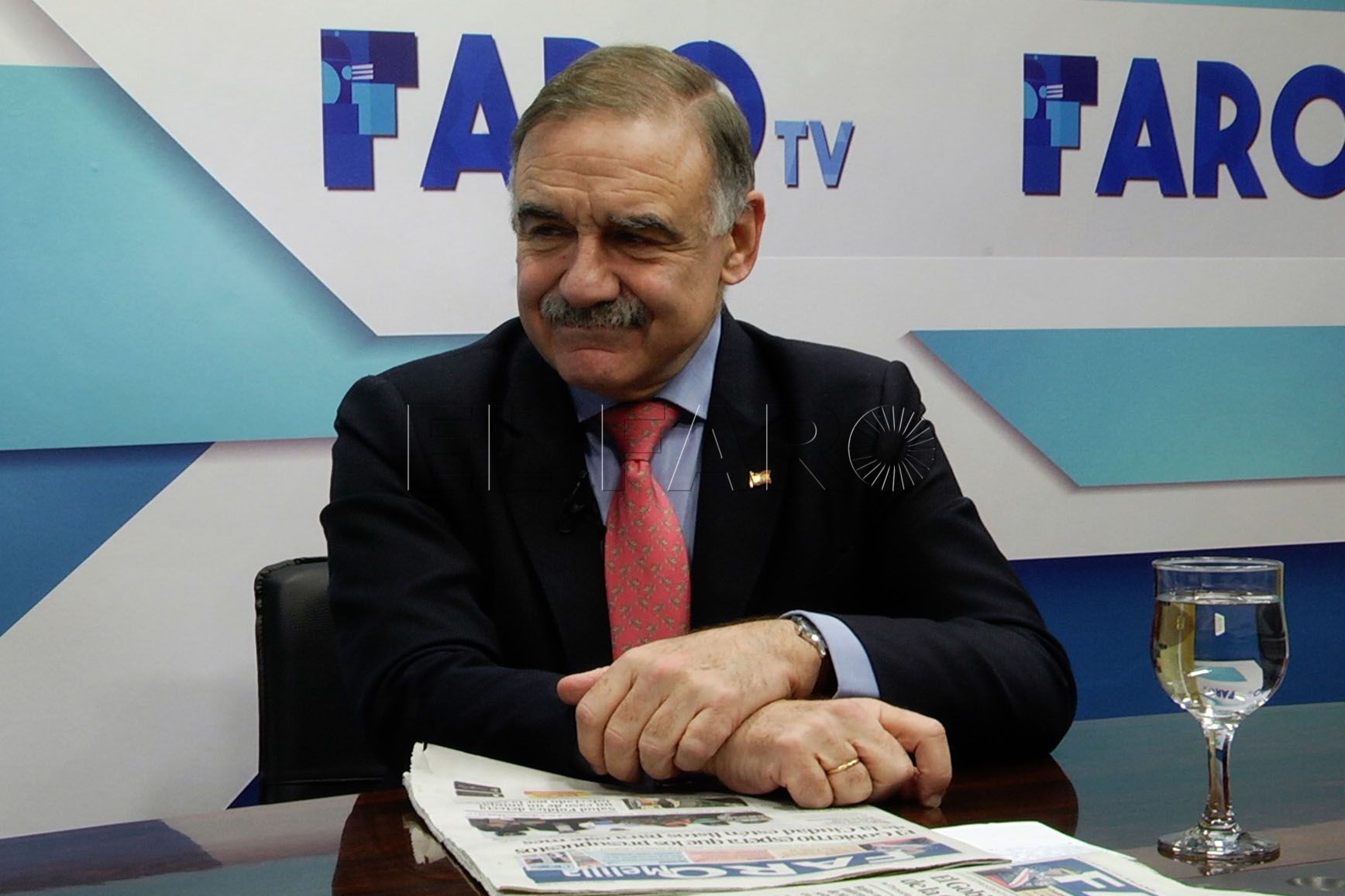 Otazu dice que baja un 13% en los PGE de 2021 la inversión de los ministerios en Melilla