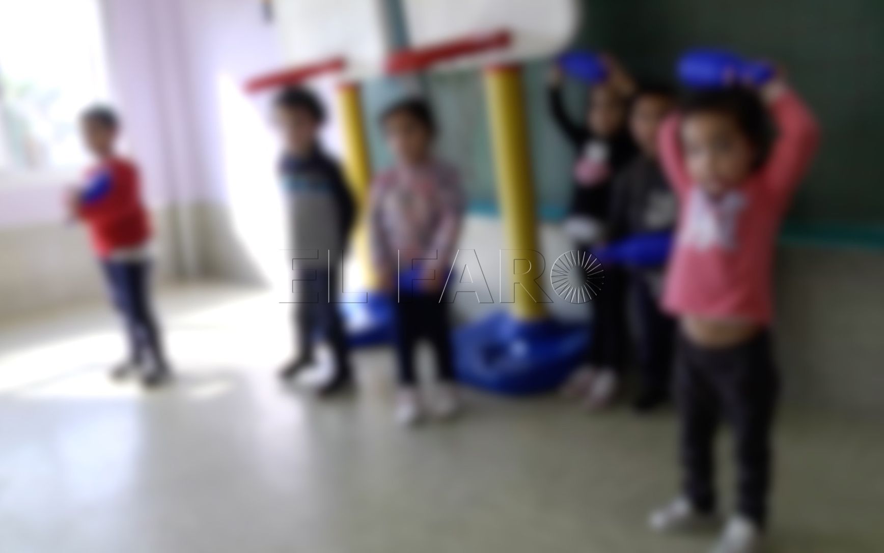 Las clases de Infantil son las más afectadas por las cuarentenas