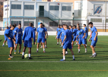 Vuelta a los entrenamientos tras la derrota ante Yugo Socuéllamos