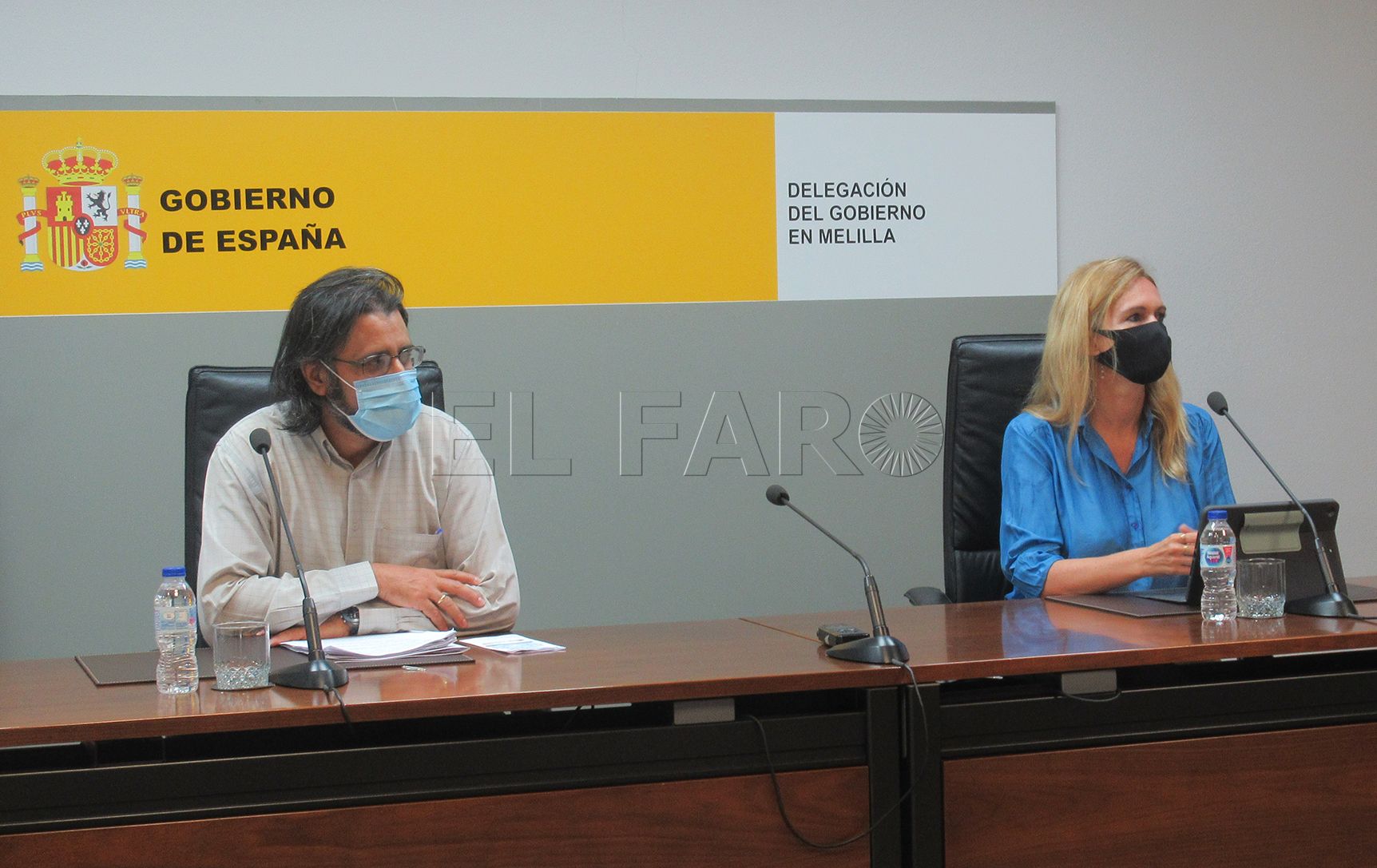 Berbel afirma que un 1% de los docentes tiene Covid: colegios e IES son seguros