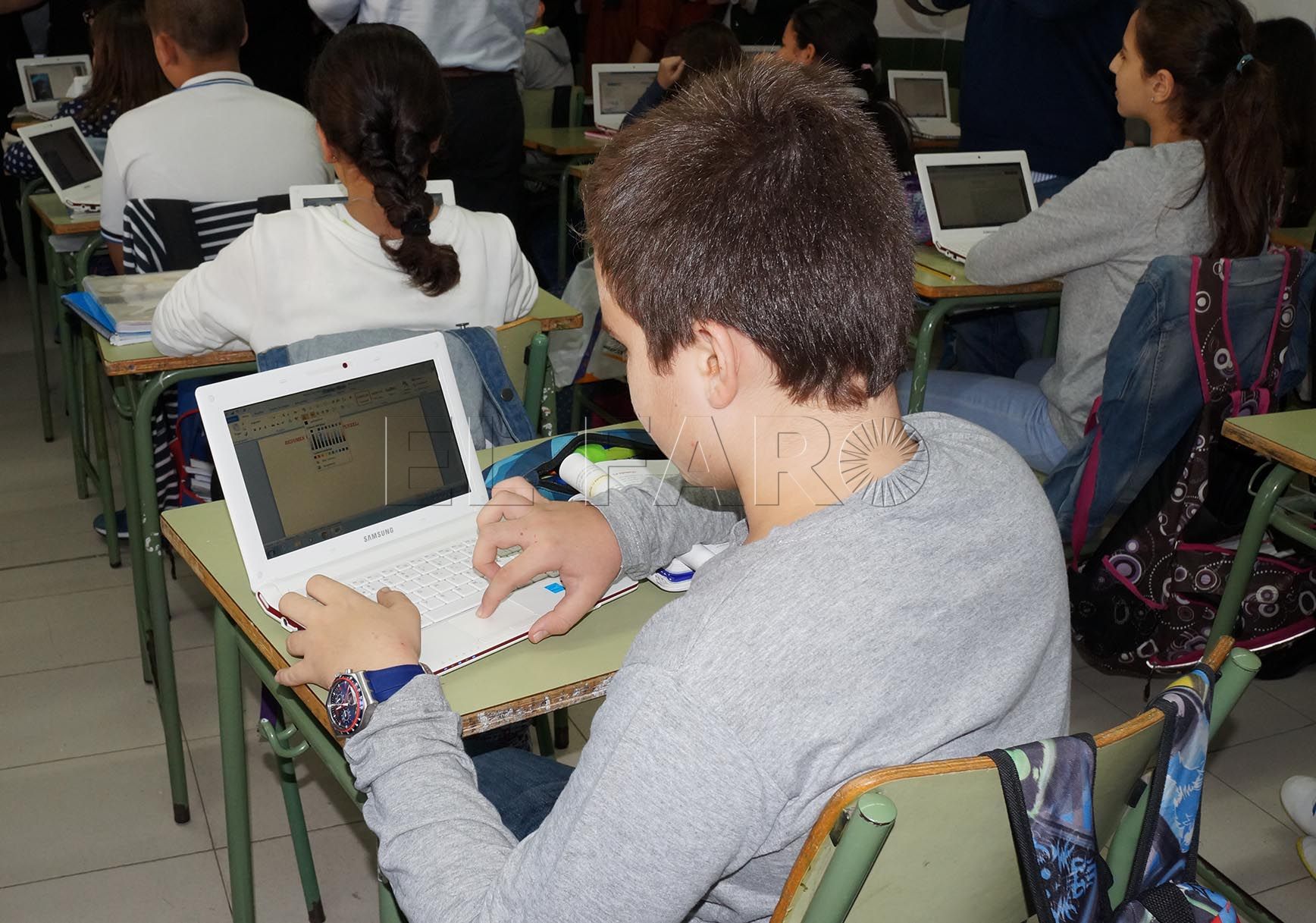 SATE celebra que la Ley Celaá permita cambiar de categoría a docentes de FP