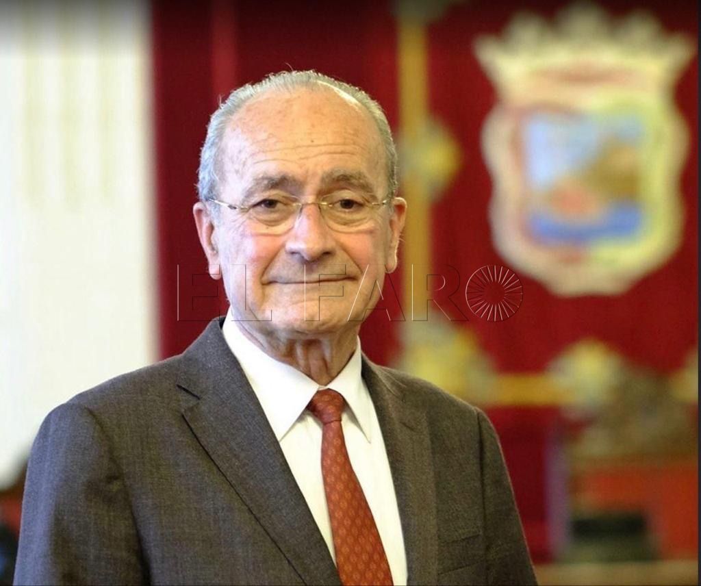 Francisco de la Torre expone el éxito del plan estratégico de Málaga