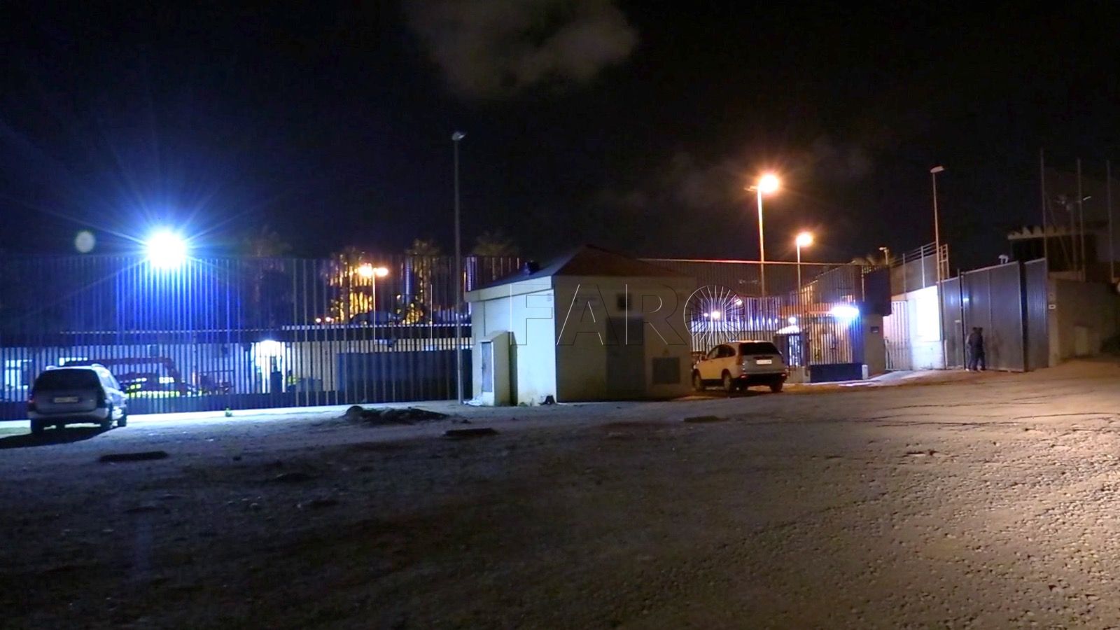 Restringen las salidas de menores de Baluarte durante 15 días