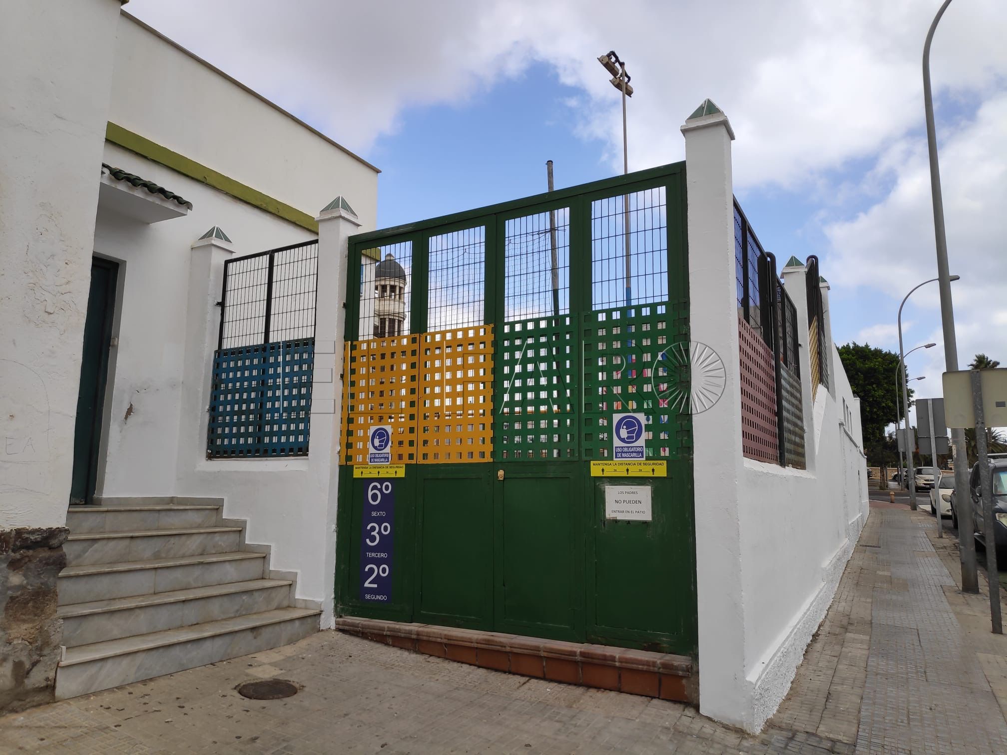 La FAMPA pide información periódica sobre la incidencia del covid en las aulas