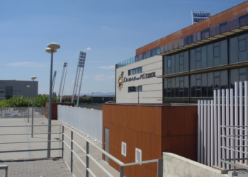 Sede de la RFEF.