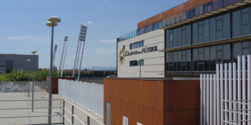 Sede de la RFEF.