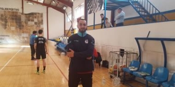 Faisal Salmi, entrenador del MSC Virgen de la Victoria.