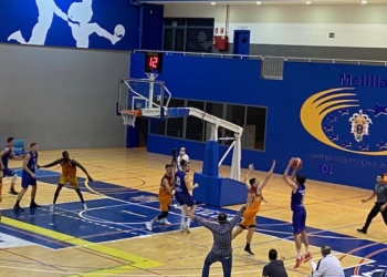 Los melillenses no realizaron un buen partido en líneas generales.