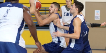La única baja del cuadro melillense es la del lesionado Dedovic