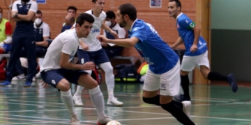 Los melillenses ya han ganado esta temporada en Granada.