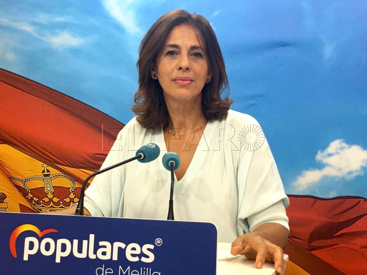 El PP pide “información transparente” sobre la gestión de la pandemia