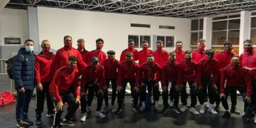 Jugadores que componen la plantilla del Medina CD.