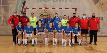 Integrantes de la primera plantilla del Torreblanca B.