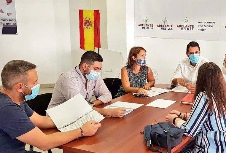 Adelante Melilla exige un plan de rescate público del sector de la hostelería