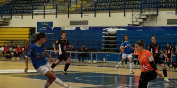 Las melillenses están realizando una temporada para enmarcar.
