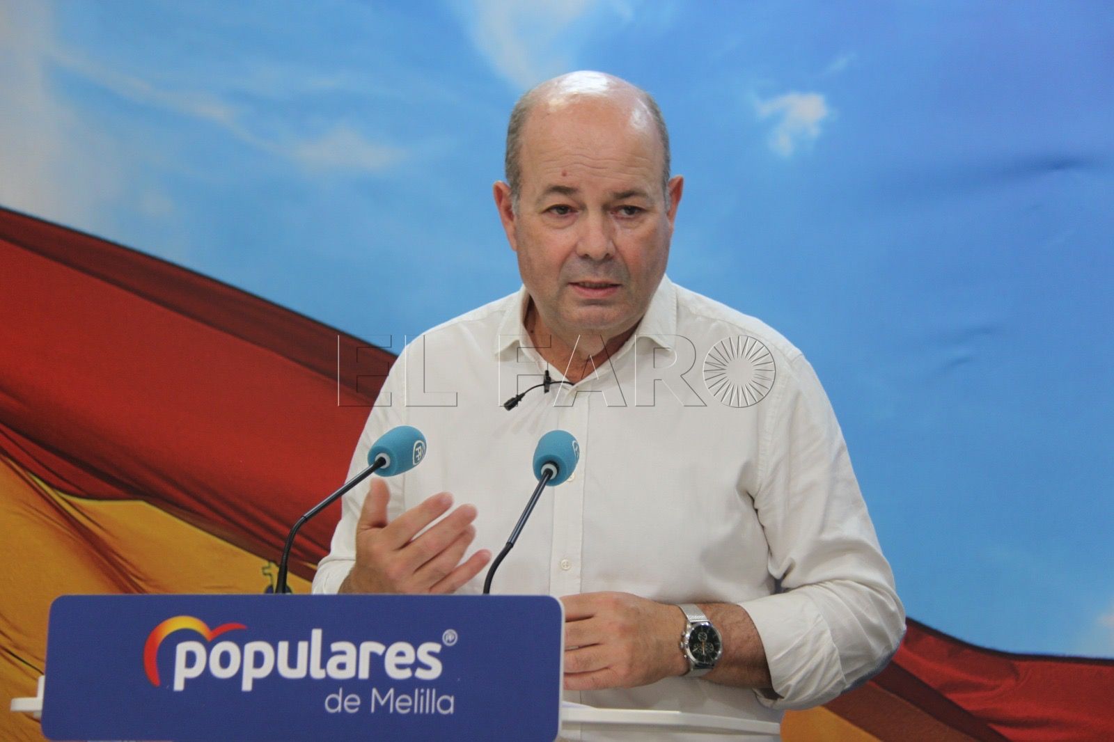 Conesa pide un plan de reactivación para la economía porque vendrán meses más duros