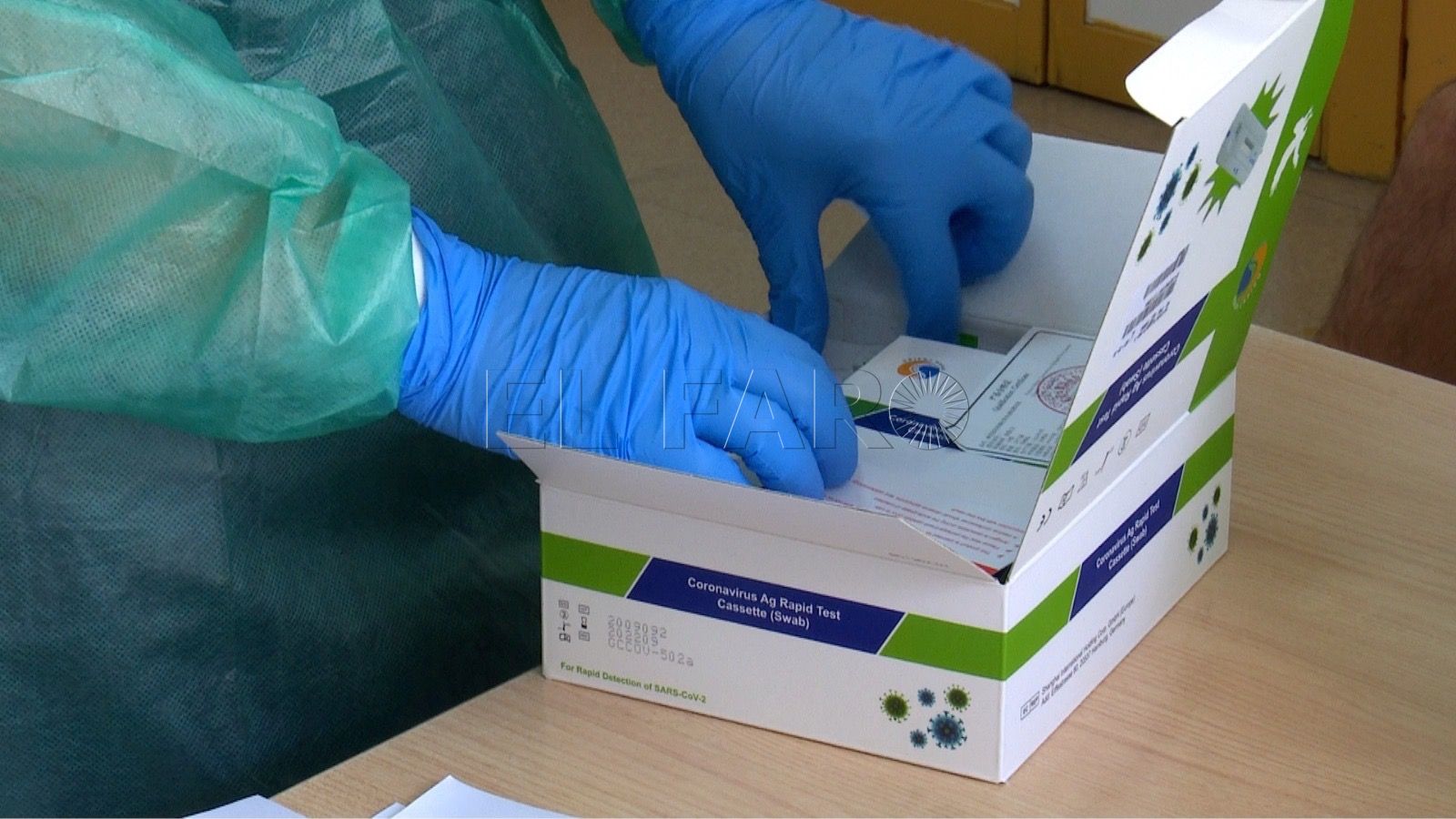 Melilla registra el doble de curados que de nuevos casos: suma dos fallecidos