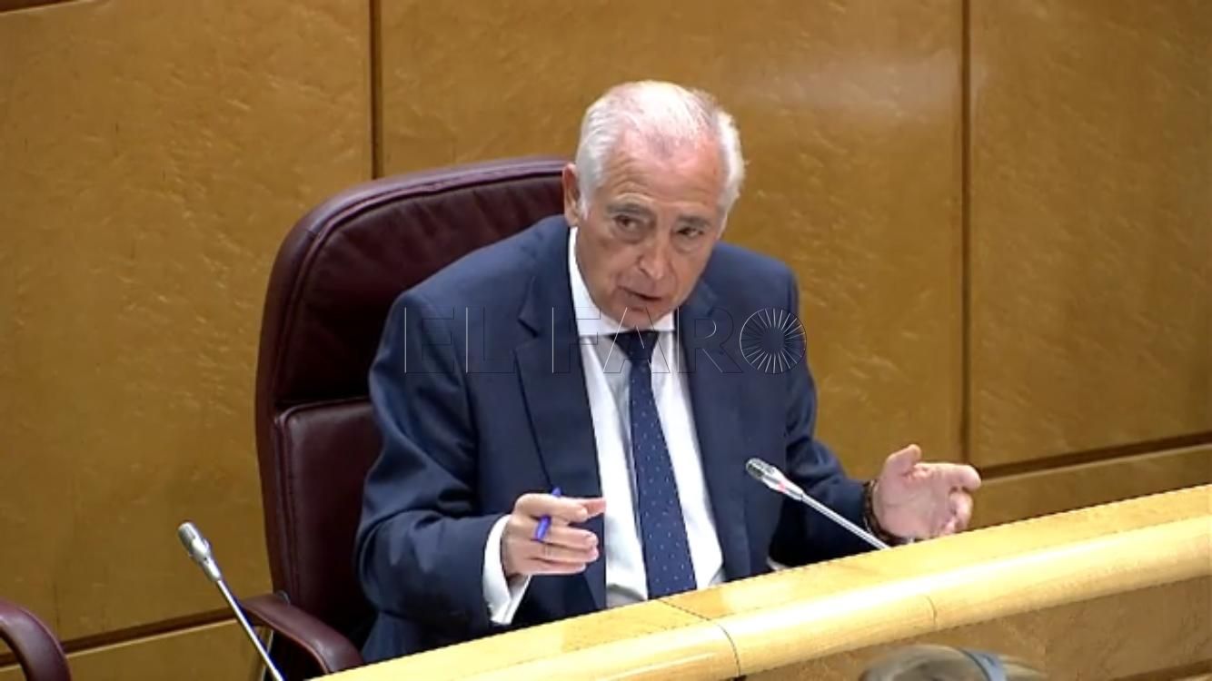 Imbroda afea al Gobierno central que no se hayan ejecutado los fondos de recuperación europeos