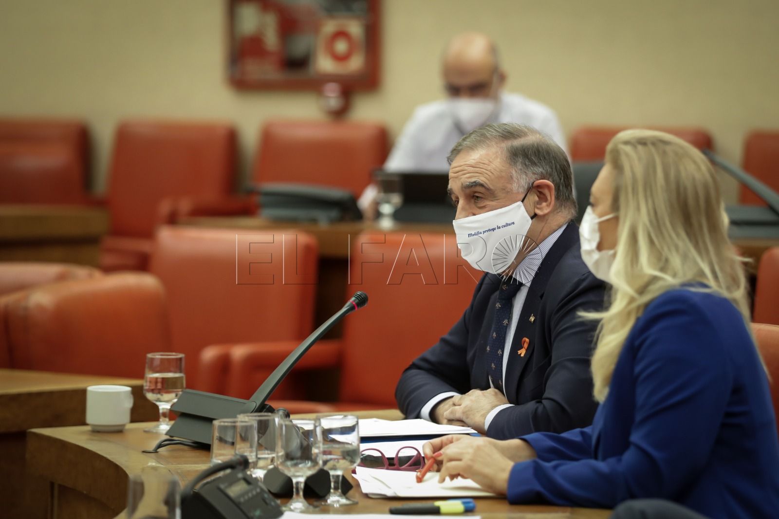 “Sin Fuerzas Armadas no hay defensa ni seguridad ni Estado de Derecho”