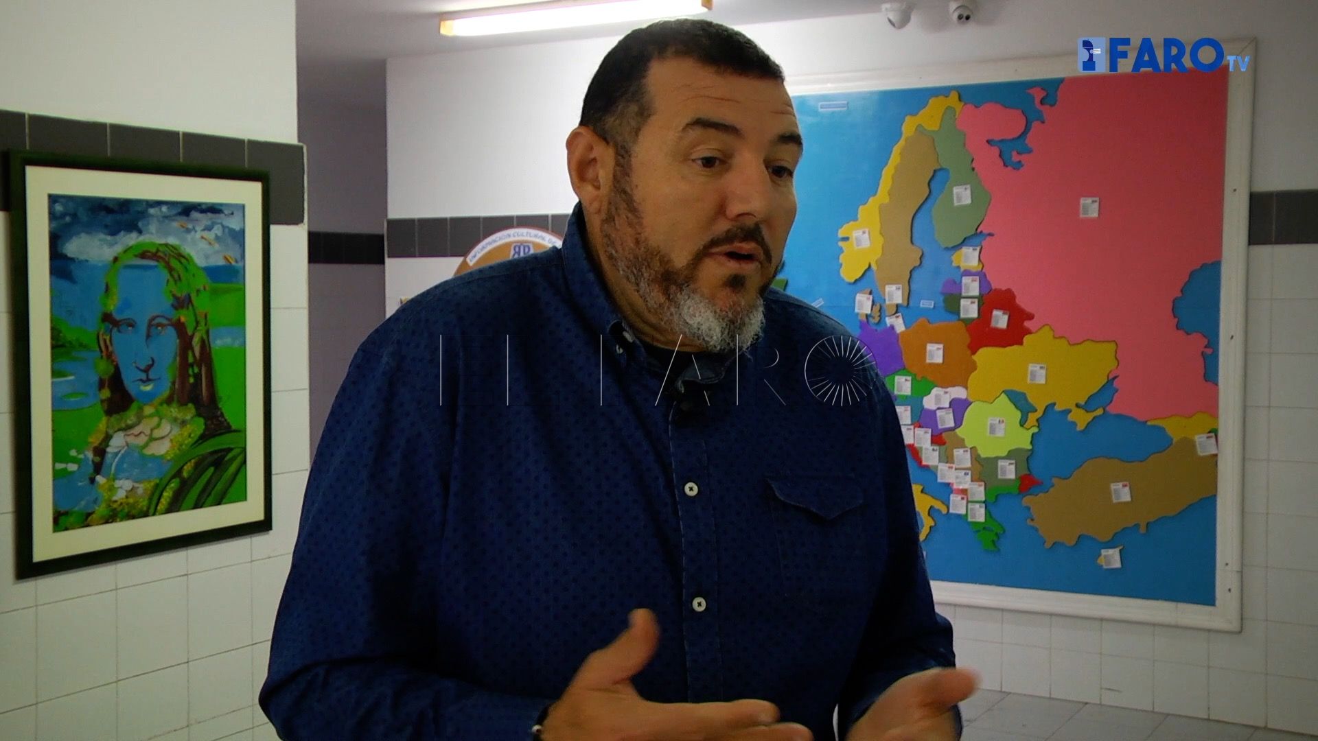 El Carrillo | Ahmed Raha:“Un recuerdo de la infancia es contemplar los días lluviosos desde la ventana de la cocina de mi casa”