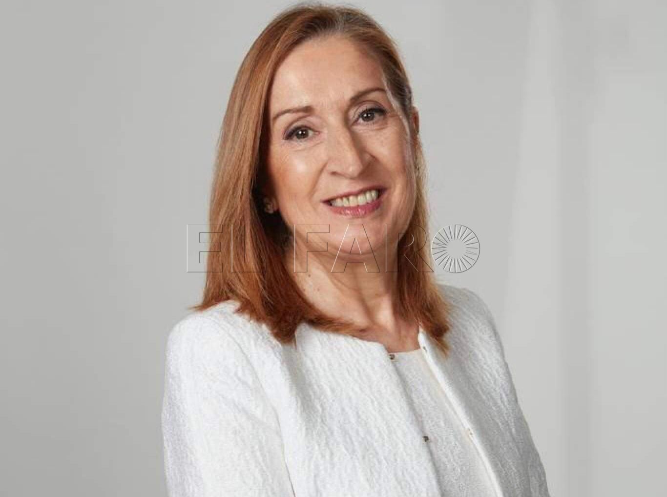 Ana Pastor se reunirá con el Colegio de Enfermería y el de Médicos en su visita a Melilla