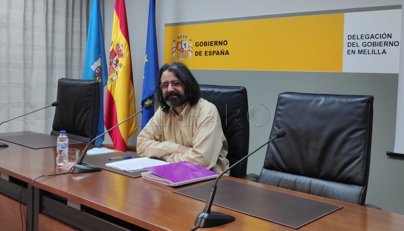 El proyecto del colegio del Hipódromo, pendiente de la aprobación del PGOU