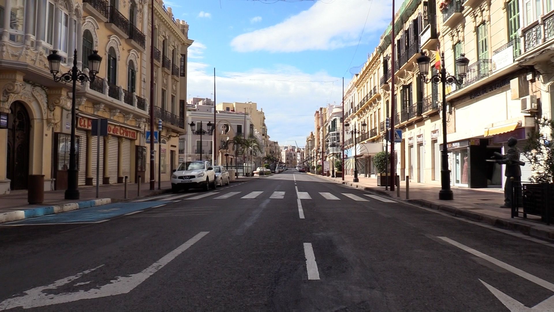 Melilla prorroga el cierre perimetral y la limitación de reuniones a convivientes