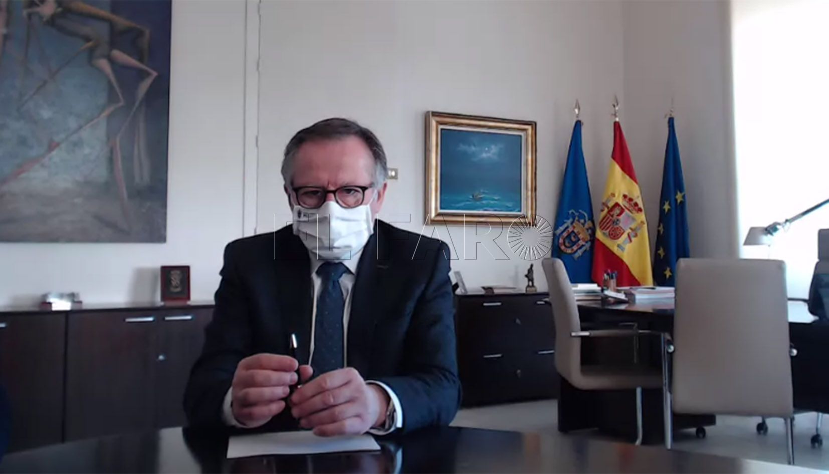 De Castro: “El Plan Estratégico era un reto, pero hoy es ya una obligación”