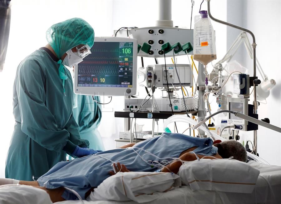 Melilla alcanza los 38 fallecidos por COVID-19 tras sumar una víctima más