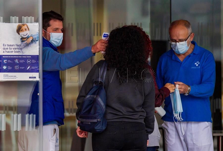 Melilla alcanza los 28 fallecidos por coronavirus tras sumar dos decesos más