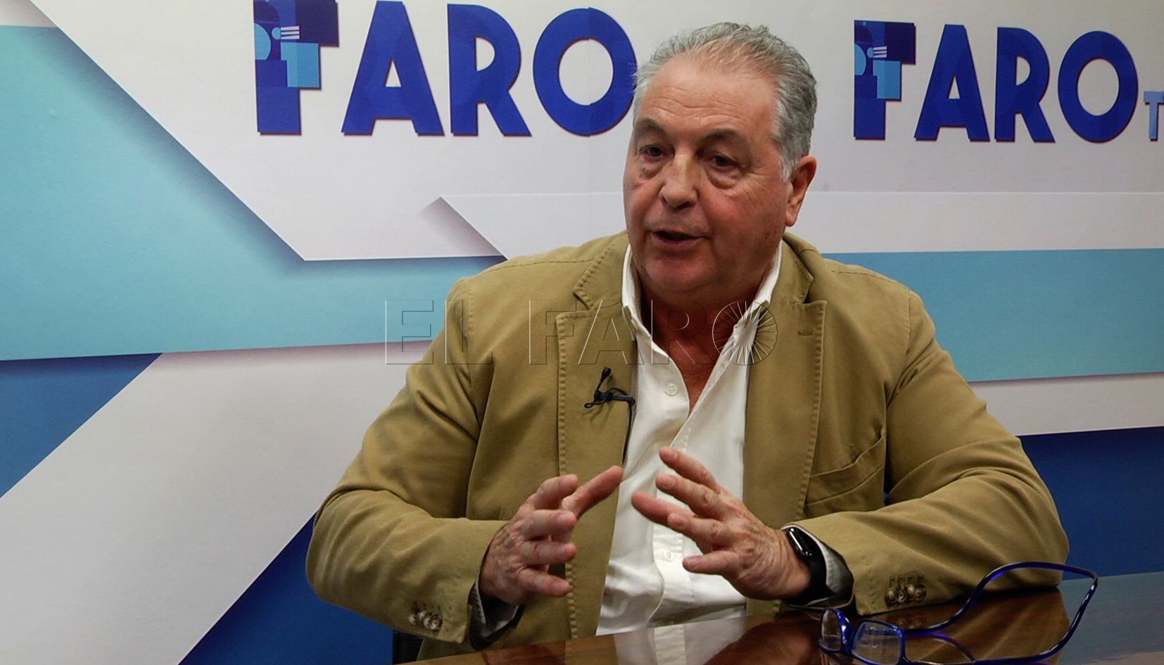 Delgado Aboy asegura que “se veía interferida la labor parlamentaria”