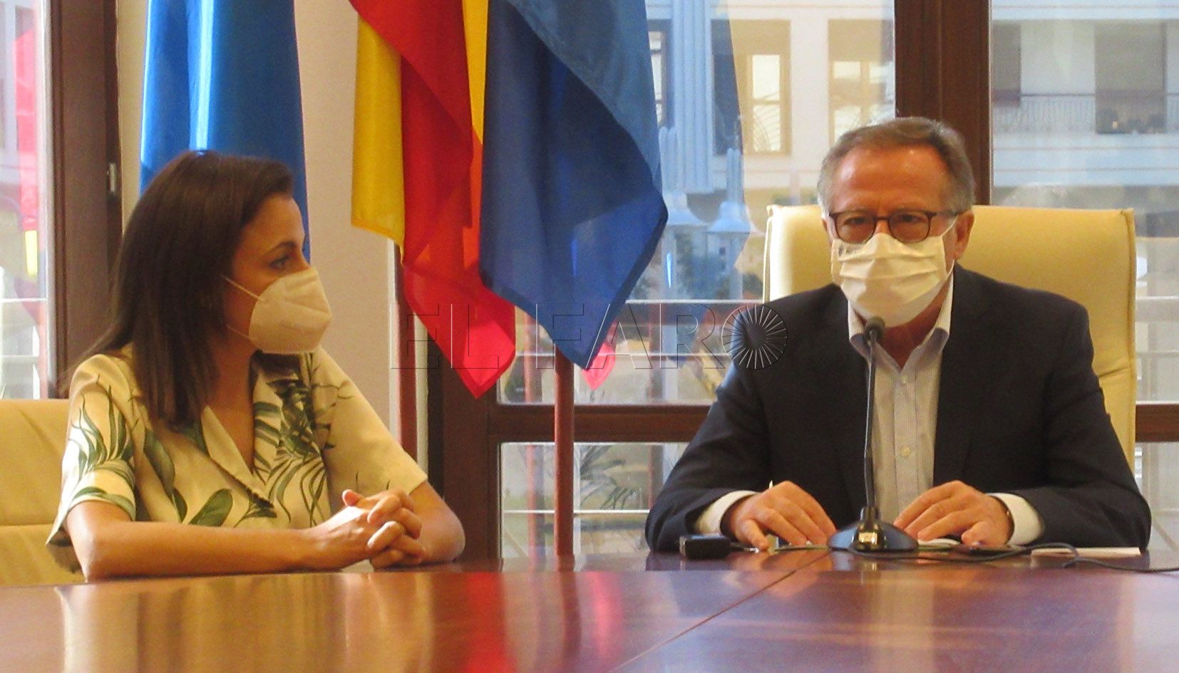 El Gobierno local analiza los retos a los que se enfrenta ahora Ciudad