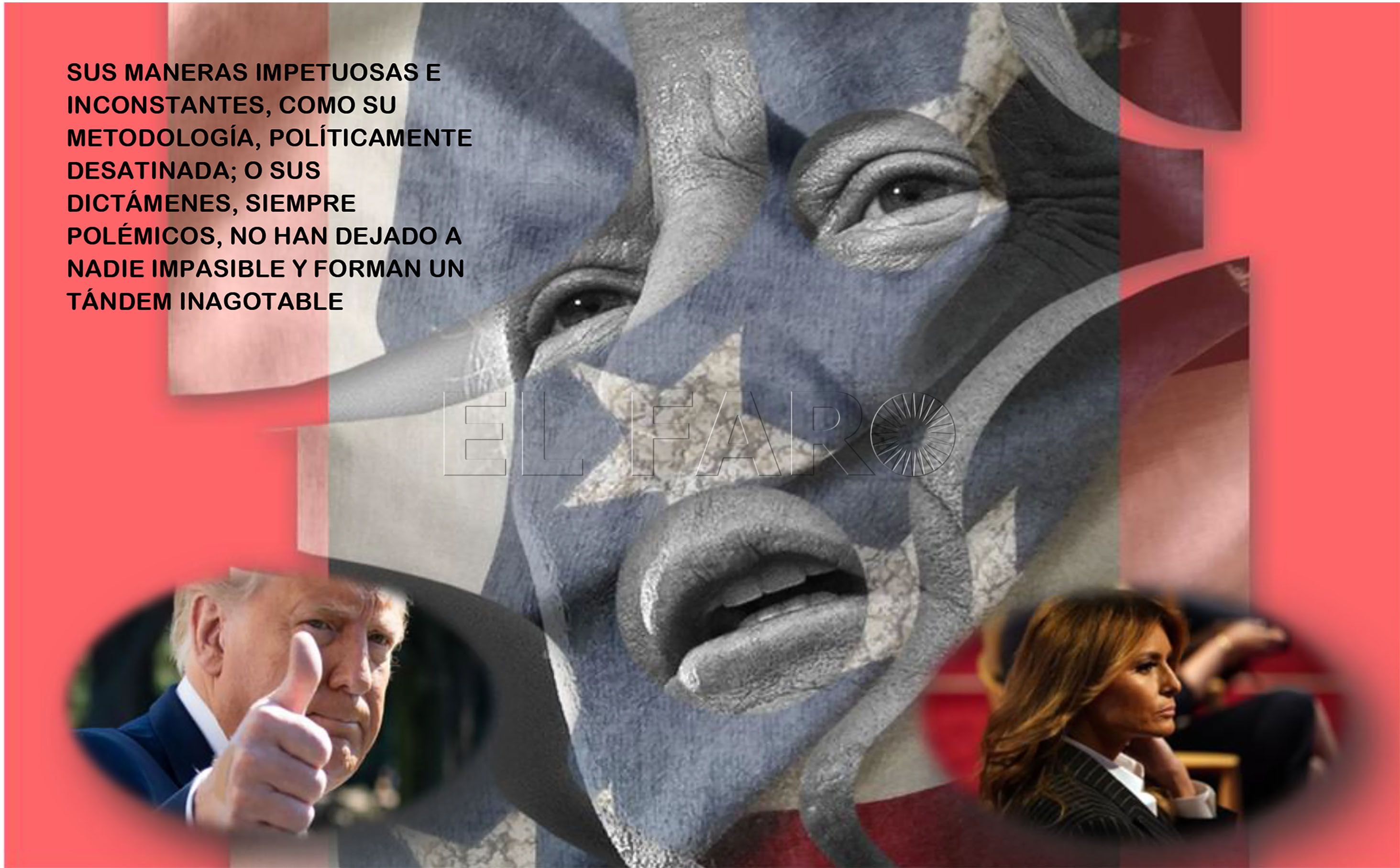 El mundo mira con perplejidad la fractura social de América (I)