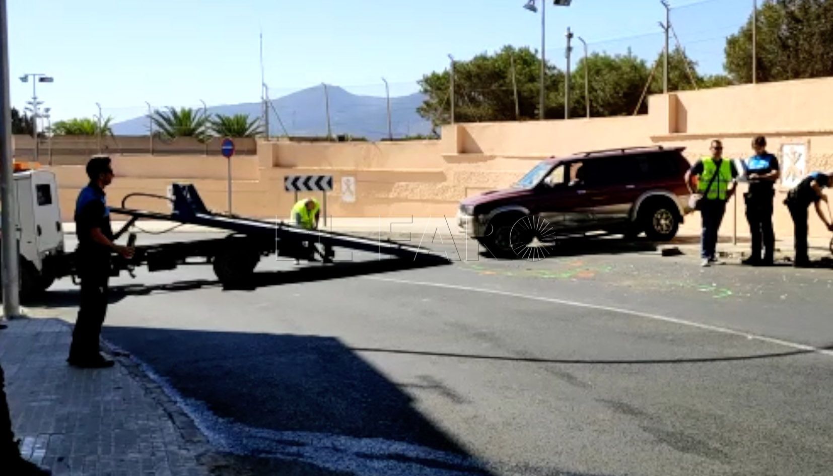 CCOO impugna el pliego de la grúa por no incluir que se subroga a los trabajadores