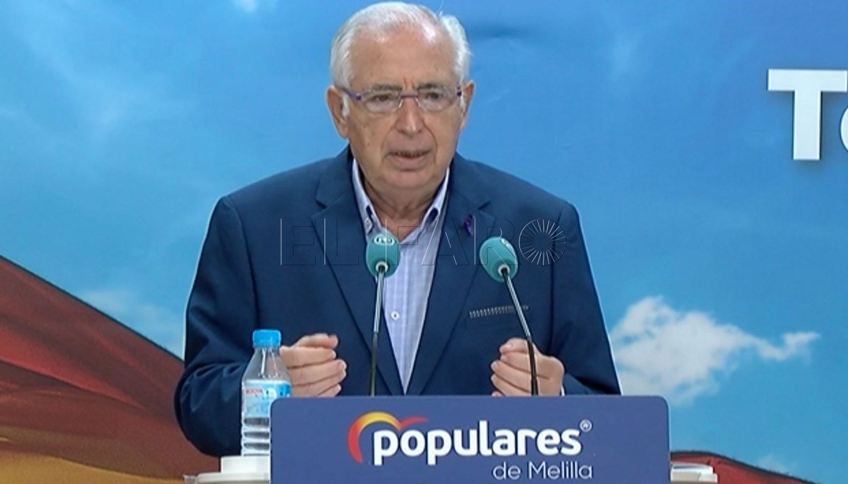 El PP recurrirá el auto de sobreseimiento de la denuncia contra De Castro por cesar a los consejeros