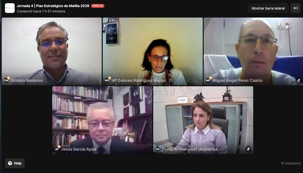 Los diferentes escenarios y las vicisitudes de la entrada de Melilla en la aduana común