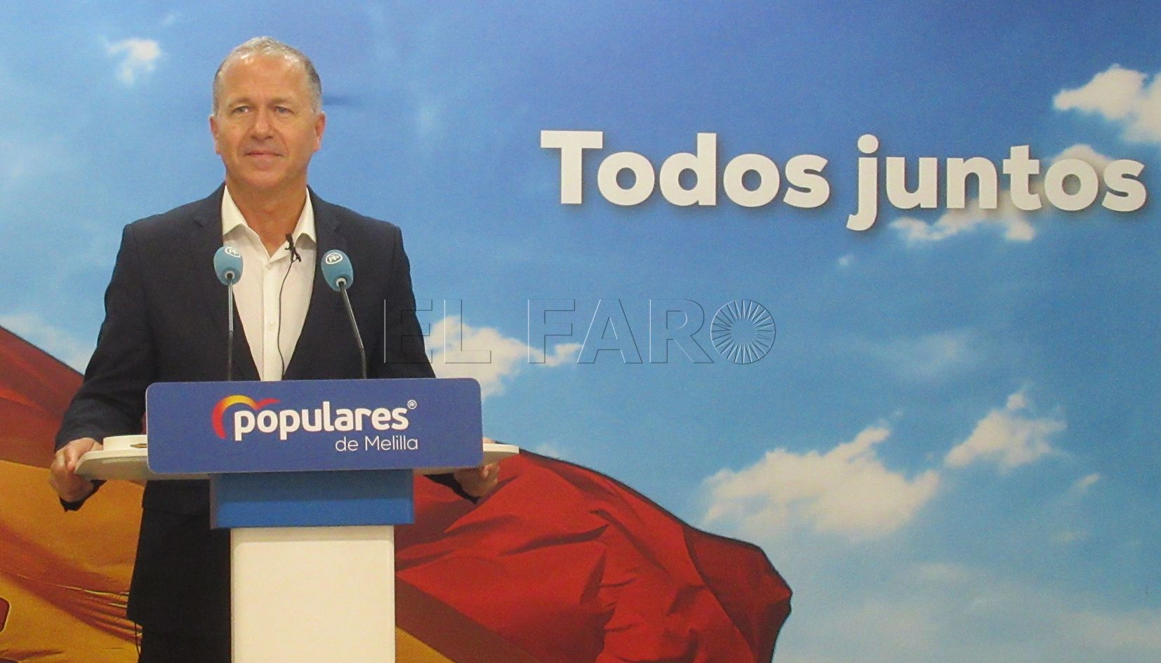 Marín afirma que la Ciudad prometió ayudas “ficticias” a los hosteleros