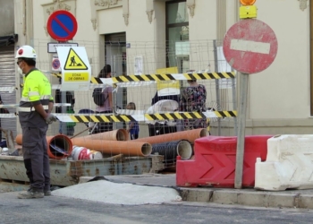 Medio Ambiente saca a licitación las obras de la explanada del mercadillo del Real