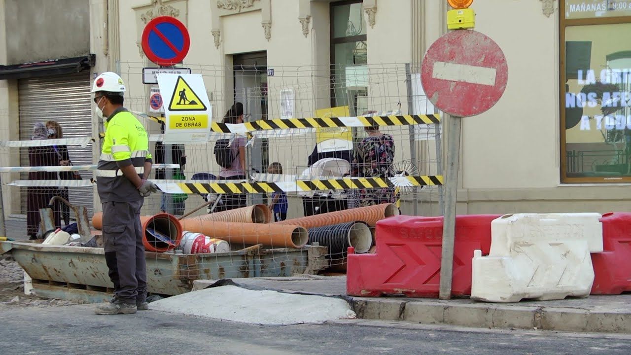 Medio Ambiente saca a licitación las obras de la explanada del mercadillo del Real