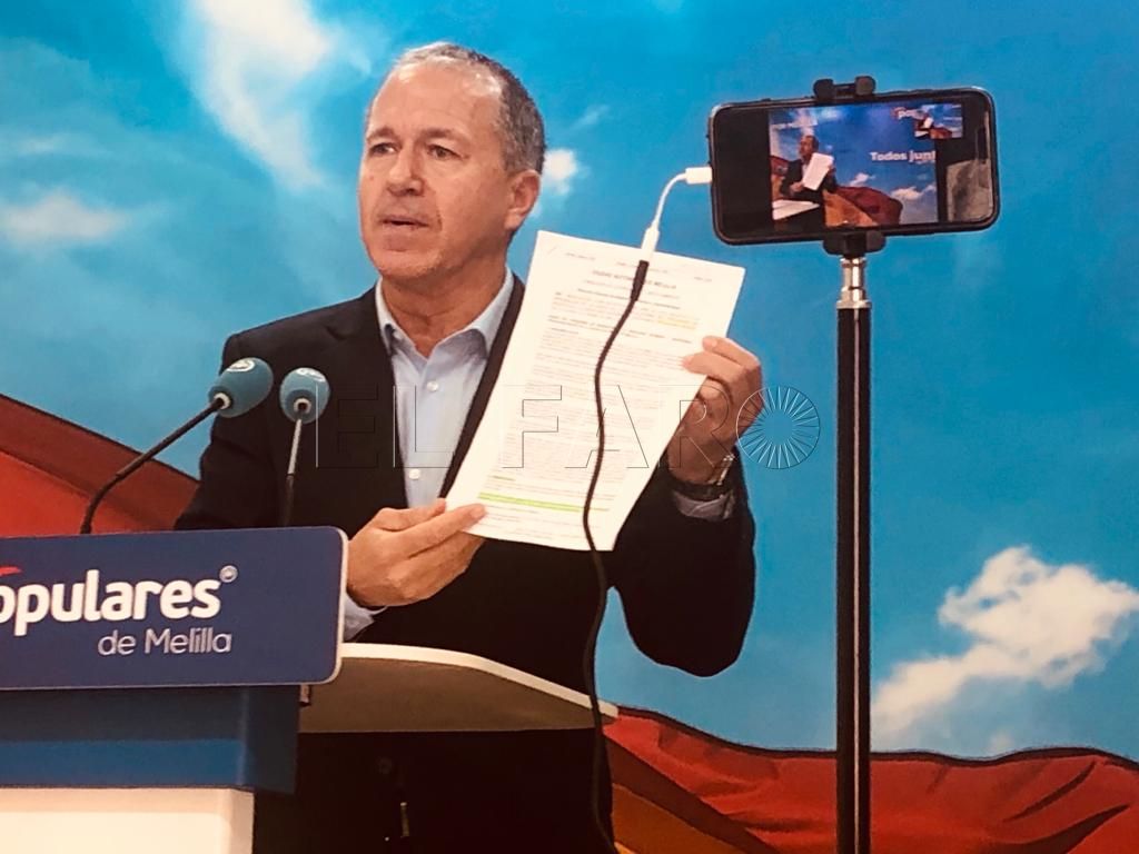 Marín dice que Rojas y De Castro son "corresponsables" de la "tropelía" de Vizcaíno