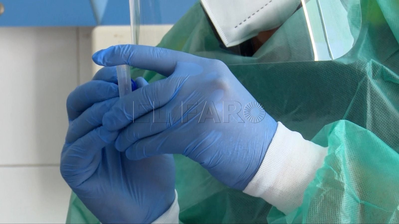 Un solo mes concentra el 60% de casos positivos de toda la pandemia