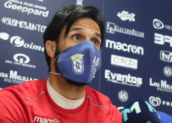 “Hay que tener humildad y los pies en el suelo, para estar arriba”