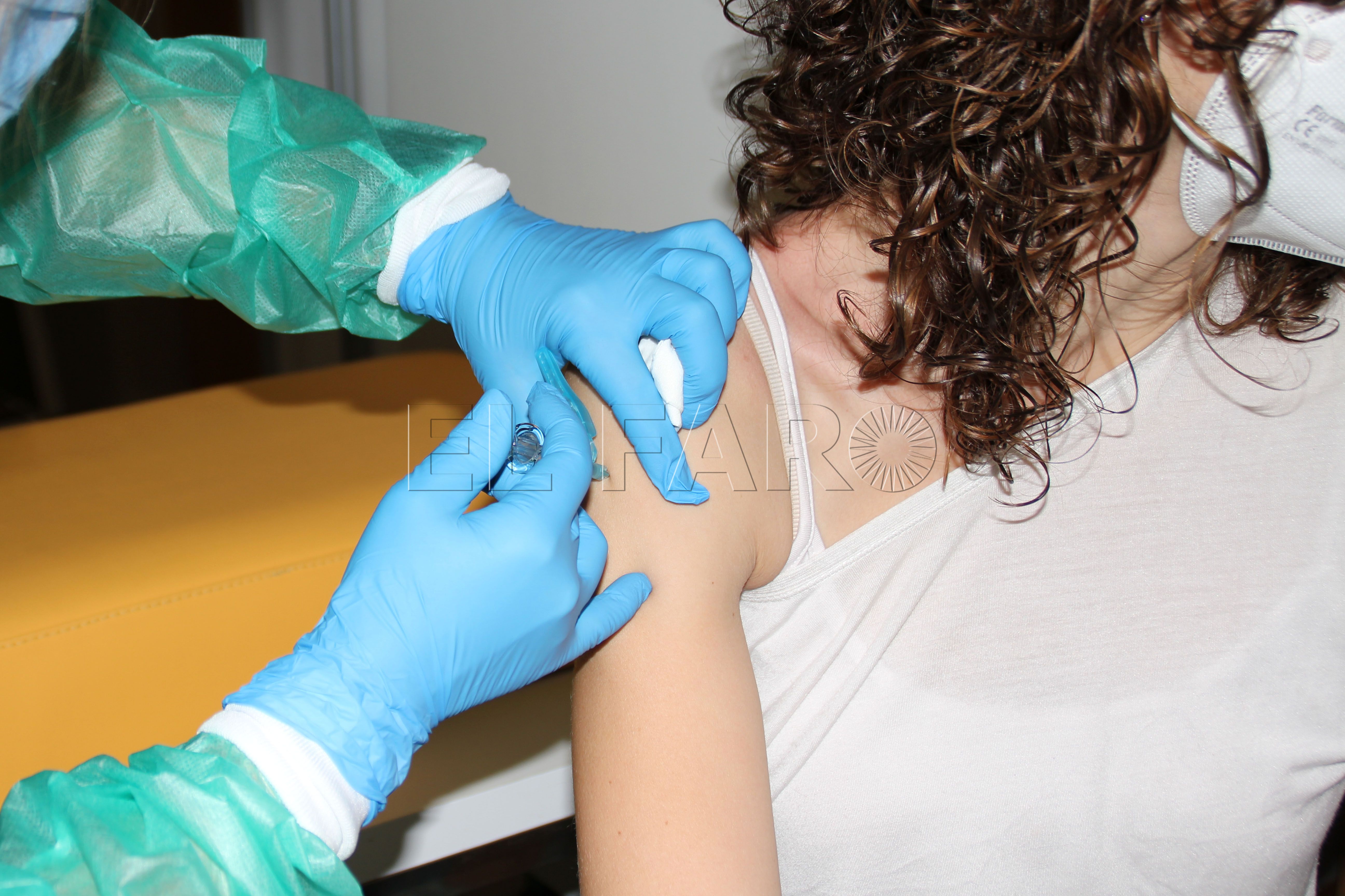 La campaña antigripal registra un incremento del 57% de personas vacunadas respecto al 2019